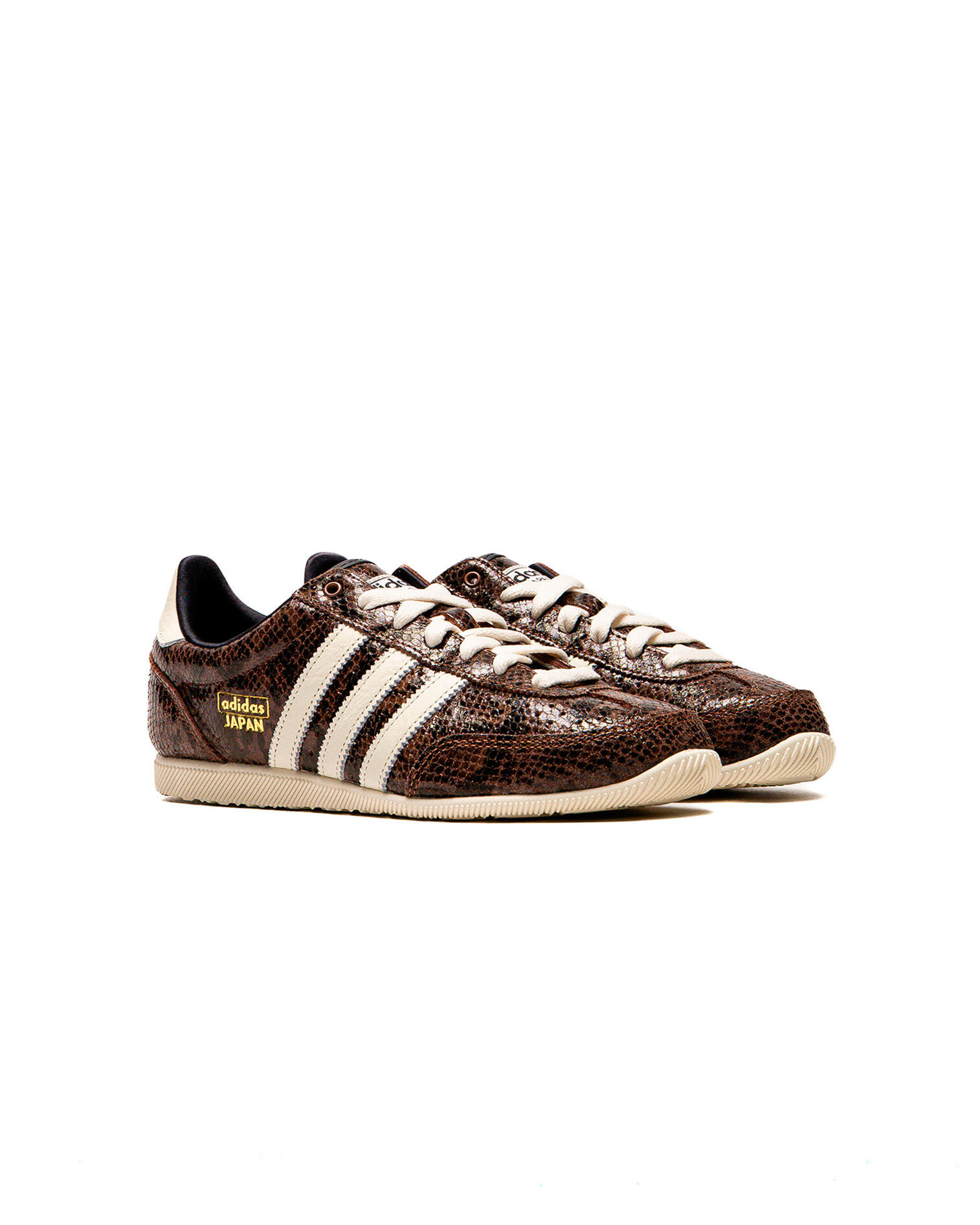 K*U様 adidas オリジナルforsnidelブラウン ジップアップジャケ adidas Originals WMNS JAPAN | JS4022 | AFEW STORE